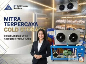 Harga cold storage kapasitas 2/5/10/20/30/50/100/200 ton